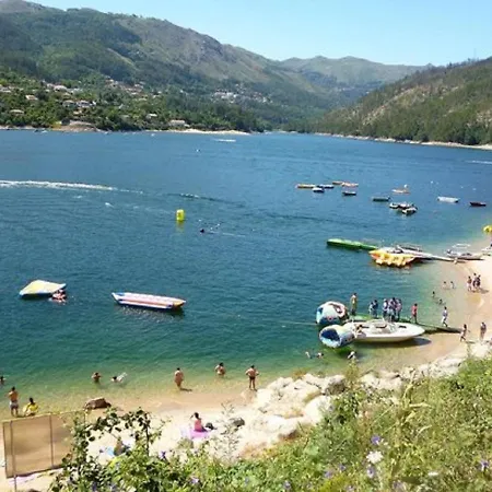 Geres River - Apartamento Na Natureza Buitenkant foto