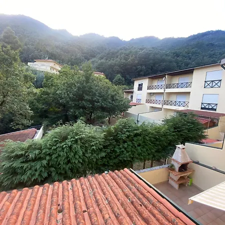 Geres River - Apartamento Na Natureza Buitenkant foto