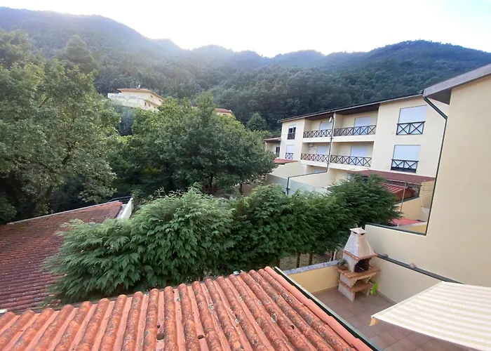 Geres River - Apartamento Na Natureza