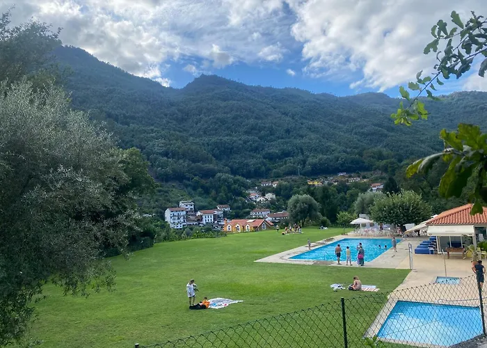 Geres River - Apartamento Na Natureza