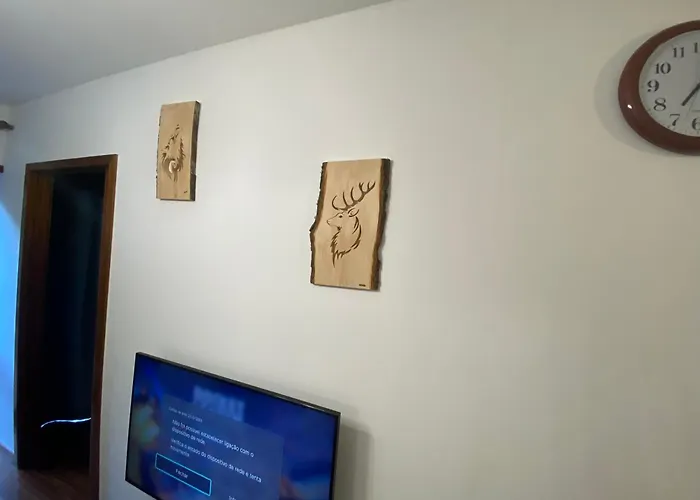 Geres River - Apartamento Na Natureza
