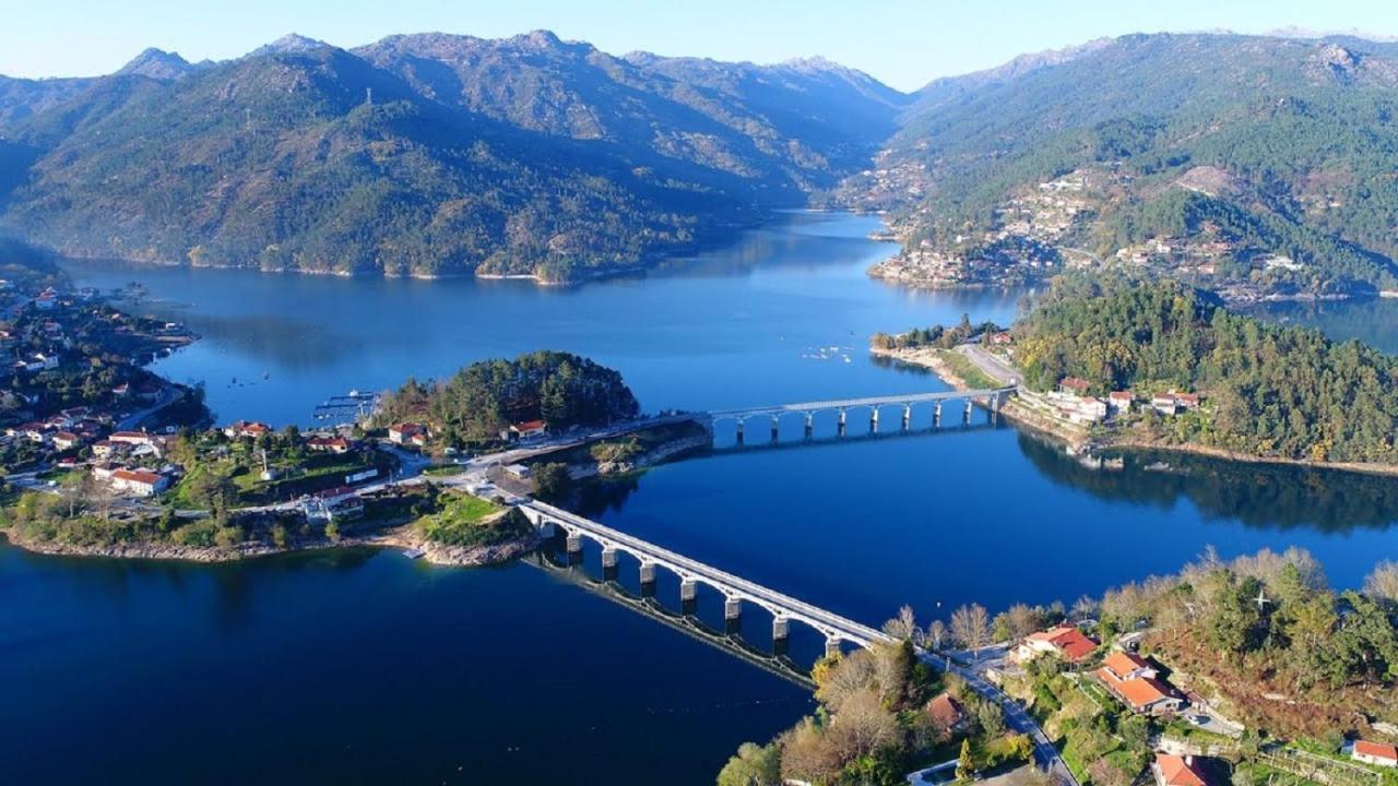 River - Na Natureza Geres