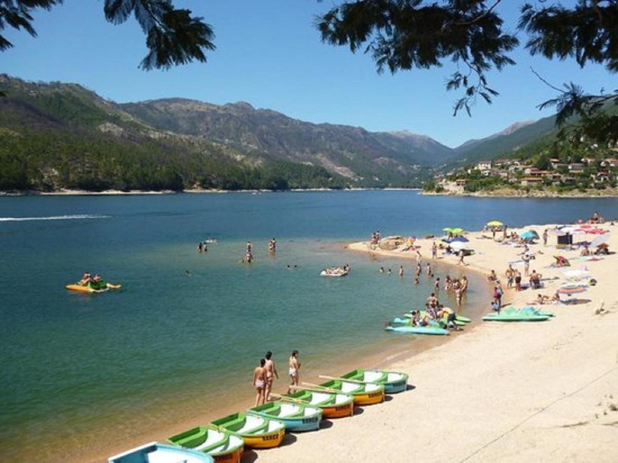 River - Na Natureza * Geres